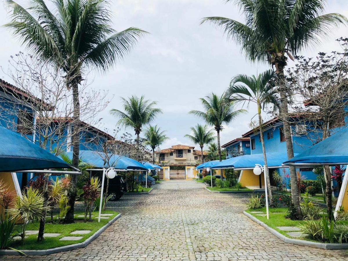 Casa Praia Taperapuan Porto Seguro Luaran gambar