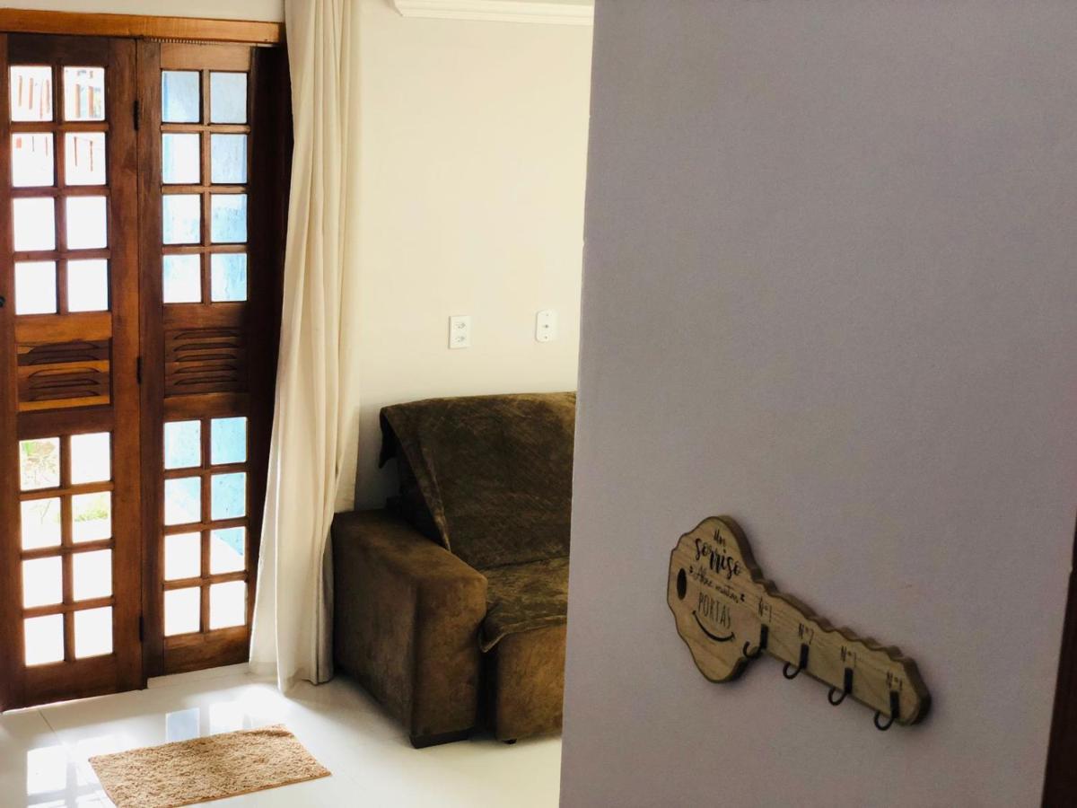 Casa Praia Taperapuan Porto Seguro Luaran gambar