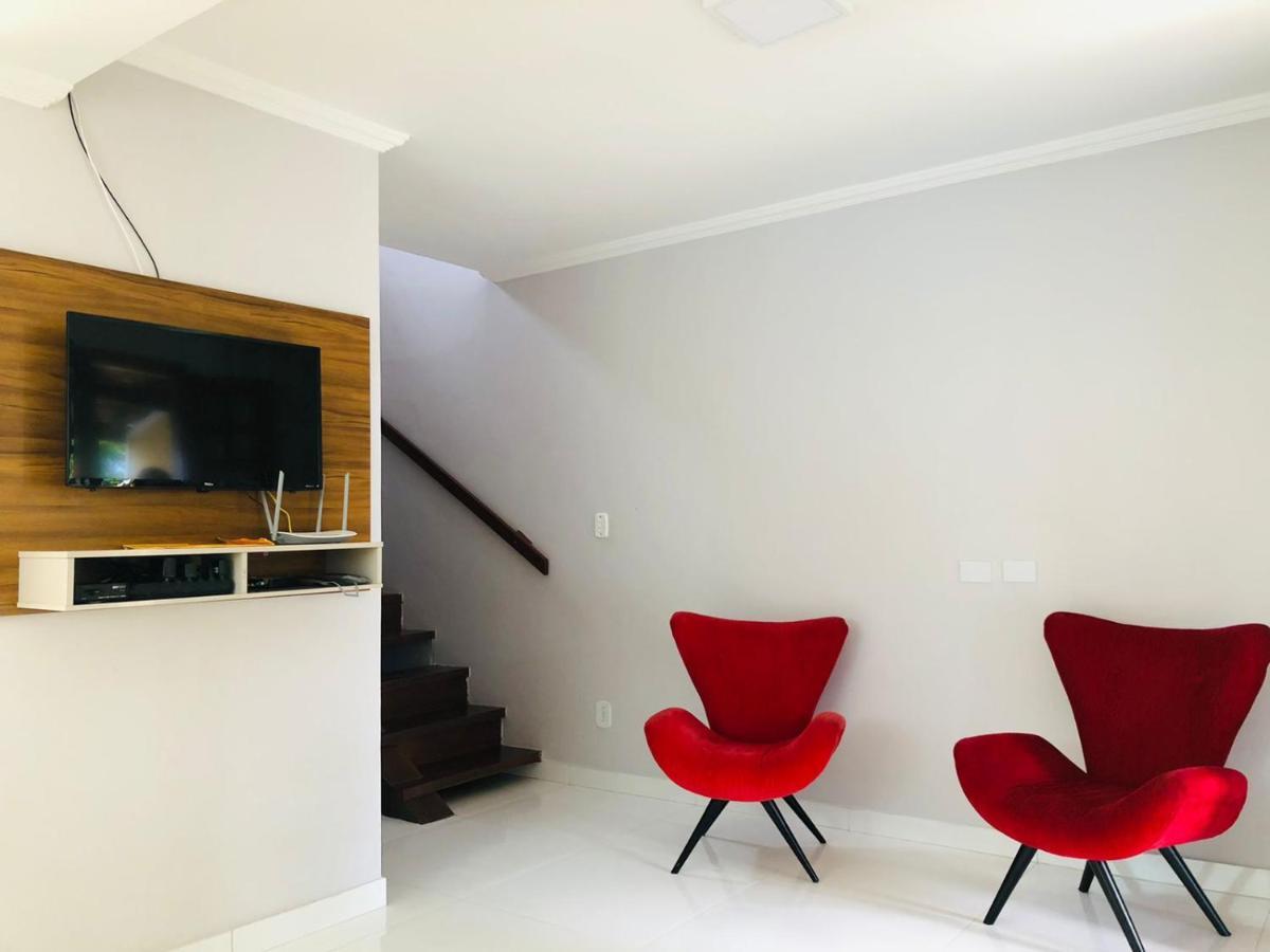 Casa Praia Taperapuan Porto Seguro Luaran gambar