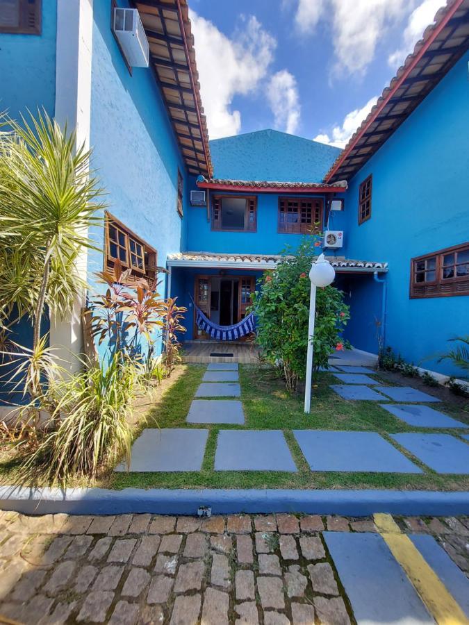 Casa Praia Taperapuan Porto Seguro Luaran gambar