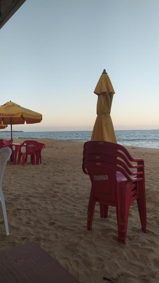 Casa Praia Taperapuan Porto Seguro Luaran gambar